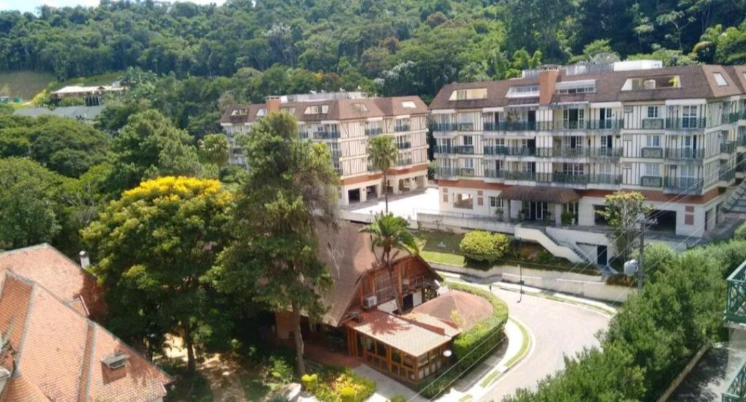 Apartamento LOFT CENTRAL de ITAIPAVA - GRANJA BRASIL Petrópolis Exterior foto